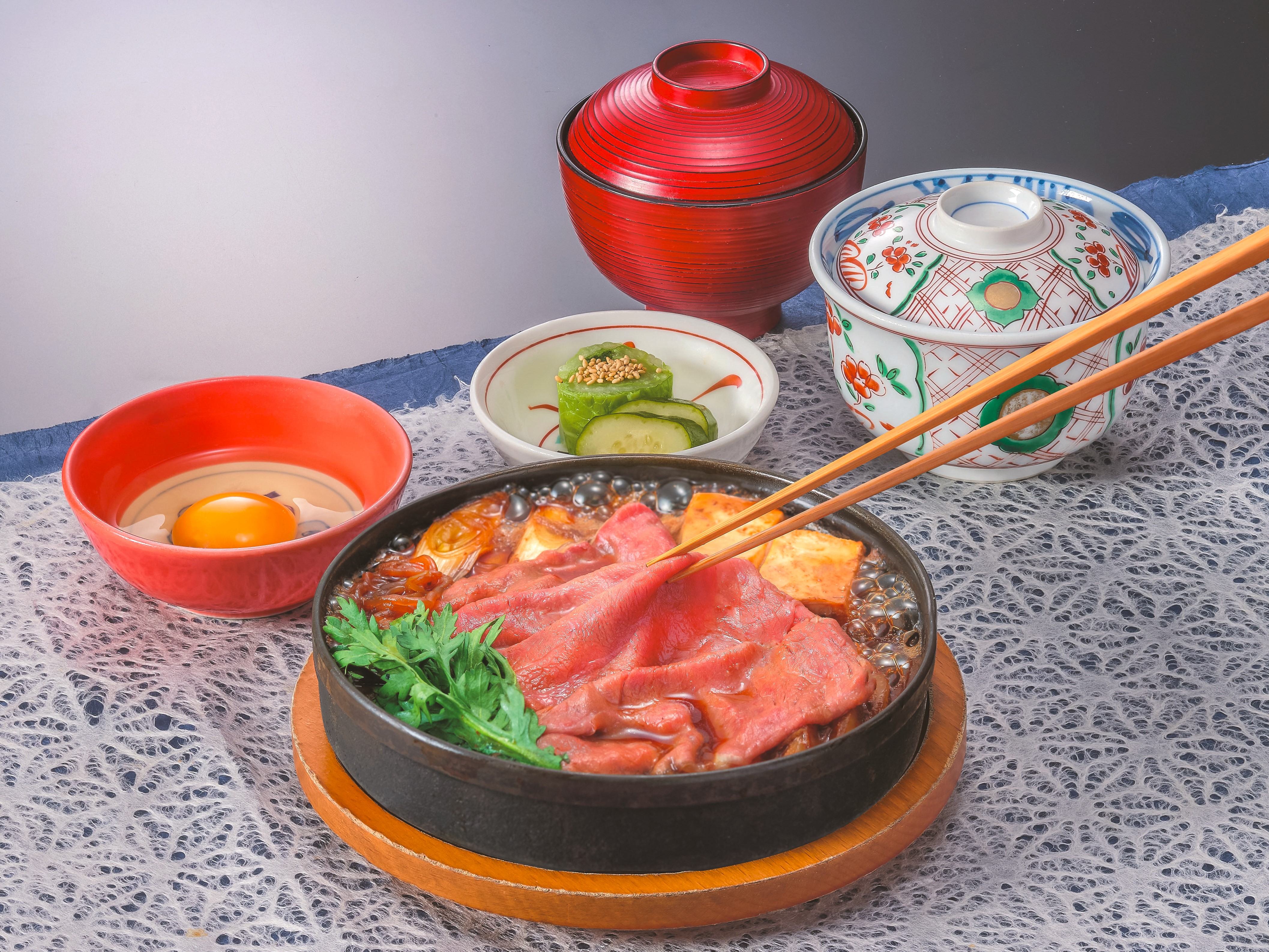 お昼のお献立 | お料理 | しゃぶしゃぶ・日本料理 木曽路